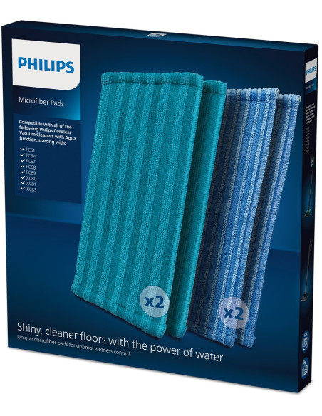 Wkładki Do Odkurzacza Philips Xv 1700/01