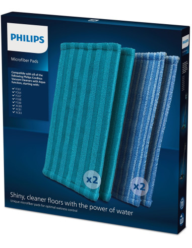 Wkładki Do Odkurzacza Philips Xv 1700/01