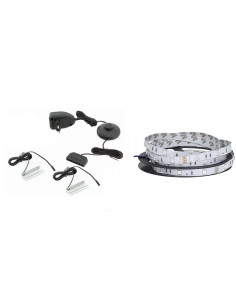 Oświetlenie Rtv Qiu 200 Niebieskie