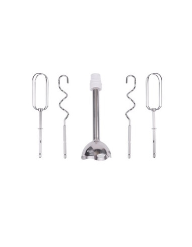 Mikser Ręczny Adler Ad 4212 (300W  Kolor Biały)