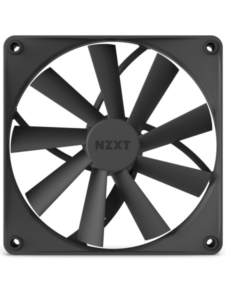 Nzxt Zestaw 3 Wentylatory F120 Rgb Białe + Kontroler