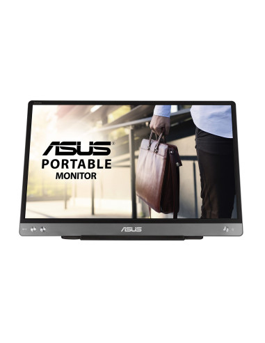 Monitor Asus 14" Mb14Ac Zenscreen