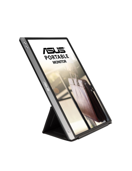 Monitor Asus 14" Mb14Ac Zenscreen