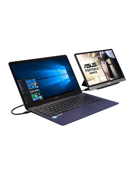 Monitor Asus 14" Mb14Ac Zenscreen