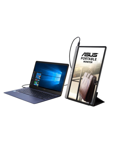 Monitor Asus 14" Mb14Ac Zenscreen