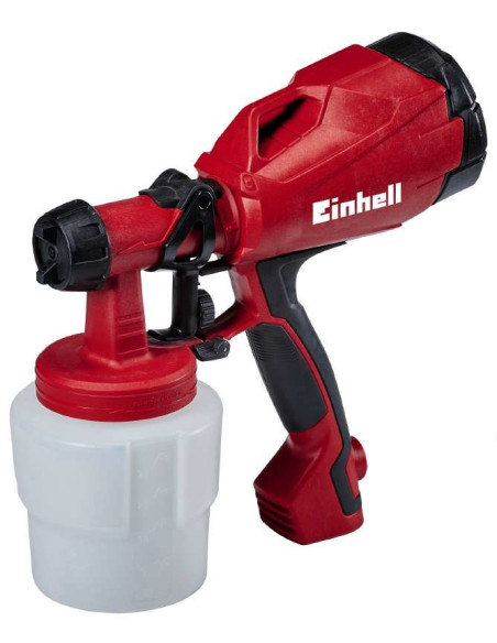 Pistolet Do Malowania Einhell Tc-Sy 400 P 4260005