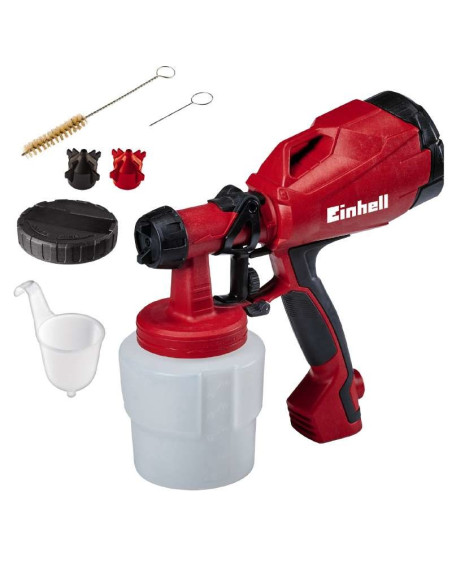 Pistolet Do Malowania Einhell Tc-Sy 400 P 4260005