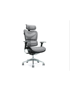 Ergonomiczny Fotel Biurowy Ergo 700 Szary