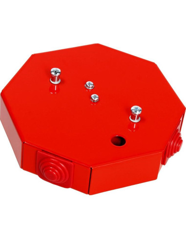 Puszka Instalacyjna Przeciwpożarowa W2 Pip-3An 1,25A