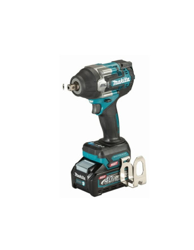 Makita.klucz Udar. 40V Xgt Tw008Gm201 750Nm 1/2" 2X4,0Ah Zapadka