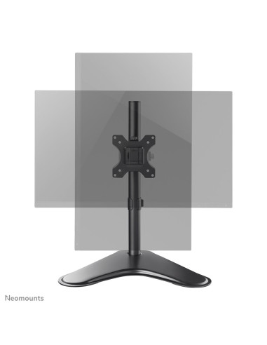 Neomounts Fpma-D550Sblack Uchwyt / Stojak Do Monitorów 81,3 Cm (32") Biurko Czarny