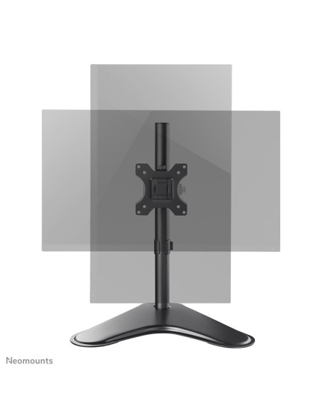 Neomounts Fpma-D550Sblack Uchwyt / Stojak Do Monitorów 81,3 Cm (32") Biurko Czarny