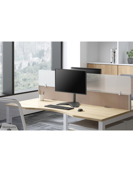 Neomounts Fpma-D550Sblack Uchwyt / Stojak Do Monitorów 81,3 Cm (32") Biurko Czarny
