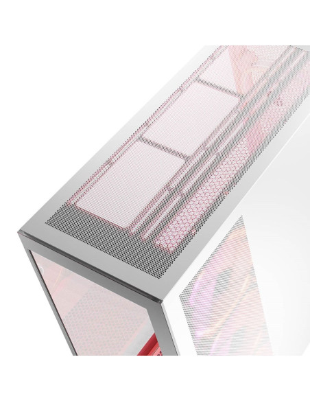 Modecom Obudowa Volcno Space Apex Argb Midi White