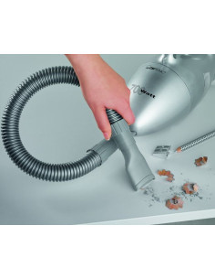 Odkurzacz Clatronic Hs 2631 (700W  Kolor Srebrny) 2