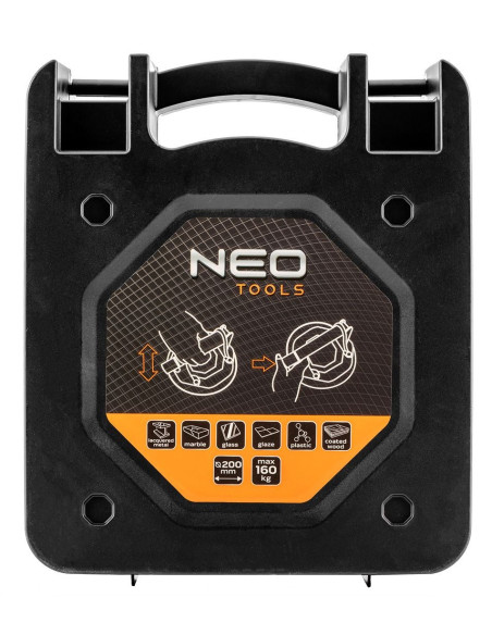 Neo Tools 56-800 Ręczna Maszynka Do Cięcia Płytek