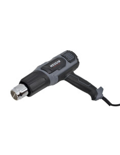 Hoozar Opalarka 2000W Z Regulacją I Akcesoriami Wyświetlacz Lcd