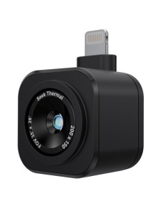 Kamera Termowizyjna Seek Thermal Nano 200 Lw-Abax Dla Apple Ios Lightning 200X150, 25Hz