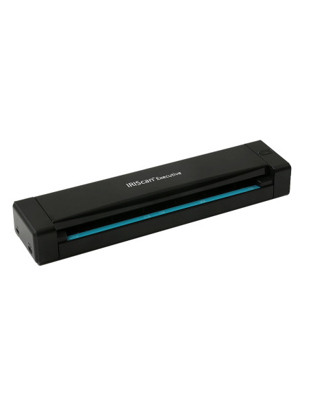 Skaner Szczelinowy Do Dokumentów Iris Executive 4 458737 (A4  Usb  Kabel Usb)