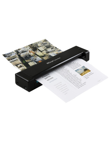Skaner Szczelinowy Do Dokumentów Iris Executive 4 458737 (A4  Usb  Kabel Usb)