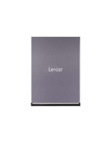 Lexar Lsl210X002T-Rnnng Zewnętrzny Dysk Ssd 2 Tb Usb Type-C 3.2 Gen 1 (3.1 Gen 1) Szary