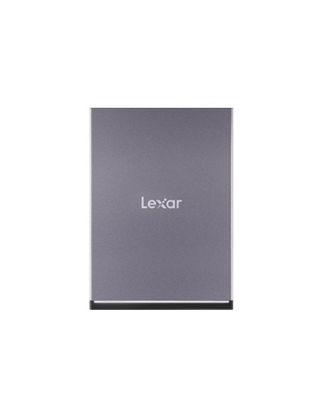 Lexar Lsl210X002T-Rnnng Zewnętrzny Dysk Ssd 2 Tb Usb Type-C 3.2 Gen 1 (3.1 Gen 1) Szary