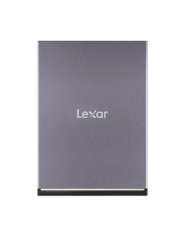 Lexar Lsl210X002T-Rnnng Zewnętrzny Dysk Ssd 2 Tb Usb Type-C 3.2 Gen 1 (3.1 Gen 1) Szary