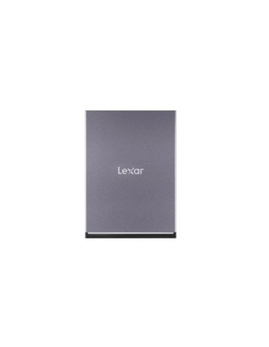 Lexar Lsl210X002T-Rnnng Zewnętrzny Dysk Ssd 2 Tb Usb Type-C 3.2 Gen 1 (3.1 Gen 1) Szary