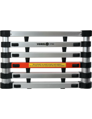 Vorel Drabina Alum.teleskop 3,8M 13St