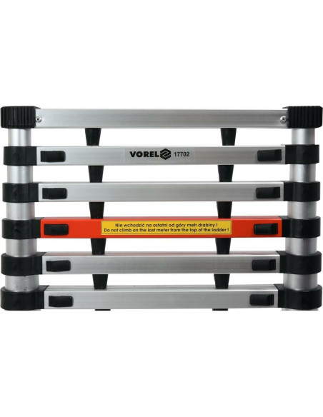 Vorel Drabina Alum.teleskop 3,8M 13St