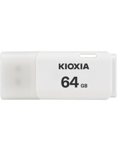Kioxia Flashdrive U202 Hayabusa 64Gb White