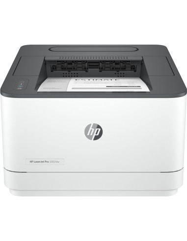 Hp Drukarka Laserjet Pro 3002Dw, Czerń I Biel, Drukarka Do Małe I Średnie Firmy, Drukowanie, Drukowanie Dwustronne