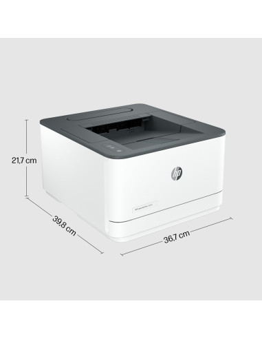 Hp Drukarka Laserjet Pro 3002Dw, Czerń I Biel, Drukarka Do Małe I Średnie Firmy, Drukowanie, Drukowanie Dwustronne