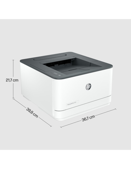 Hp Drukarka Laserjet Pro 3002Dw, Czerń I Biel, Drukarka Do Małe I Średnie Firmy, Drukowanie, Drukowanie Dwustronne