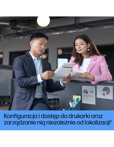 Hp Drukarka Laserjet Pro 3002Dw, Czerń I Biel, Drukarka Do Małe I Średnie Firmy, Drukowanie, Drukowanie Dwustronne