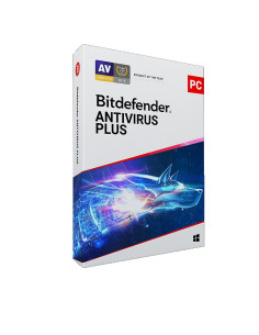 Bitdefender Antivirus Plus (3 Stan.  36 Miesięcy  Wersja Cyfrowa  Domowa, Komercyjna)