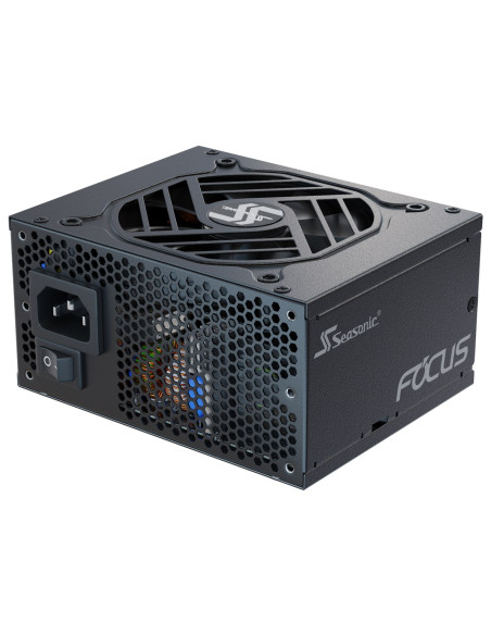 Seasonic Focus-Spx-650 Moduł Zasilaczy 650 W 20+4 Pin Atx Cfx Czarny