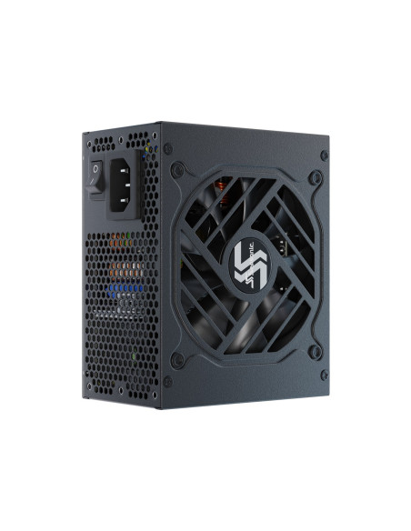 Seasonic Focus-Spx-650 Moduł Zasilaczy 650 W 20+4 Pin Atx Cfx Czarny