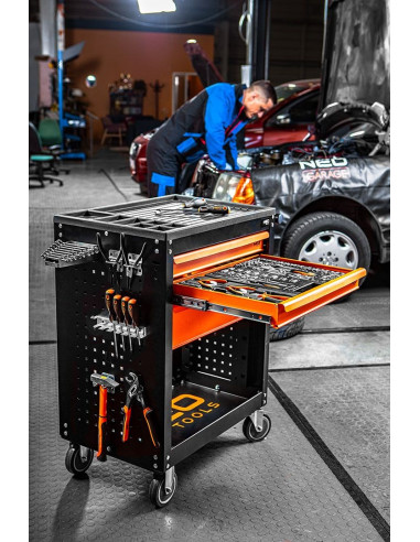 Neo Tools 84-085 Stół Warsztatowy