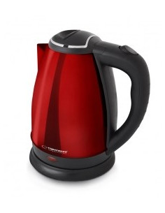 Esperanza Czajnik Elektryczny Victoria 1.8 L Czerwony Ekk113R