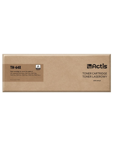 Actis Th-64X Toner (Zamiennik Hp 64X Cc364X  Standard  24000 Stron  Czarny)