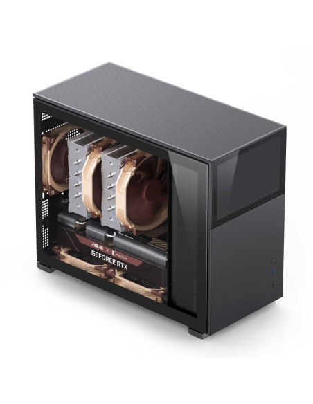 Jonsbo D31 Std Midi Tower Czarny