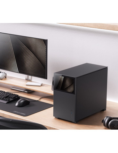 Jonsbo D31 Std Midi Tower Czarny