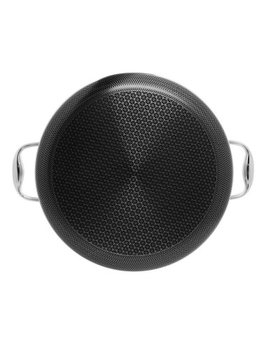 Garnek Z Pokrywką Kohersen Black Cube 24Cm