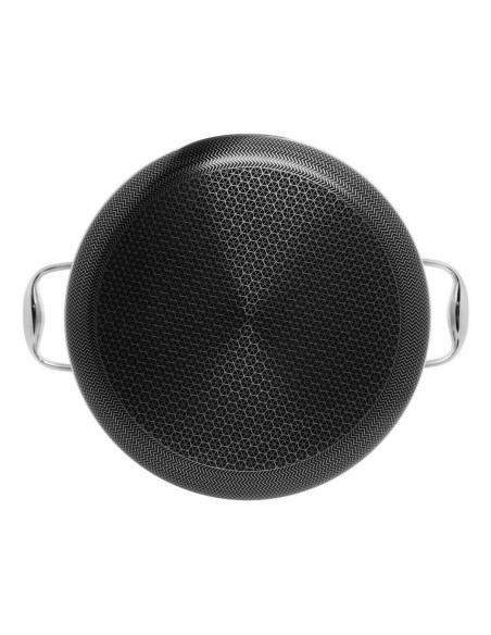 Garnek Z Pokrywką Kohersen Black Cube 24Cm