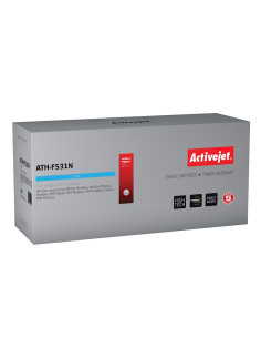 Activejet Ath-F531N Toner (Zamiennik Hp 205A Cf531A  Supreme  900 Stron  Niebieski)