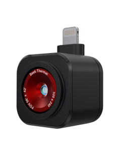 Kamera Termowizyjna Seek Thermal Nano 300 Lq-Abax Dla Apple Ios Lightning 320X240, 25Hz