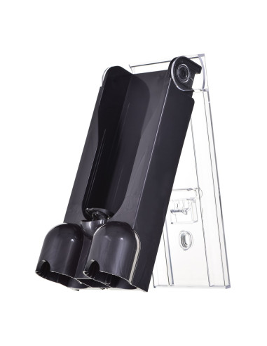 Odkurzacz Pionowy Dyson Cyclone V10 Absolute (151W  Kolor Czerwony)