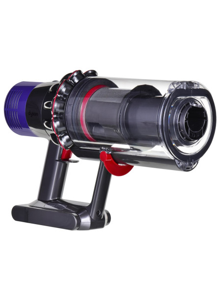 Odkurzacz Pionowy Dyson Cyclone V10 Absolute (151W  Kolor Czerwony)
