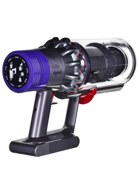 Odkurzacz Pionowy Dyson Cyclone V10 Absolute (151W  Kolor Czerwony)